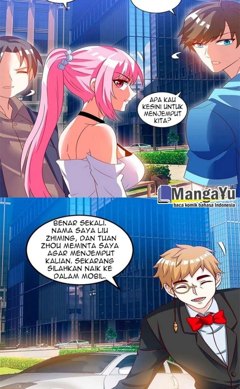 Genius Mad Man Chapter 60 Gambar 15